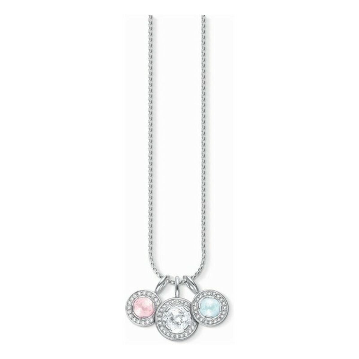 Ladies'Pendant Thomas Sabo AIR-KE1467-861-7 (45 cm)_2