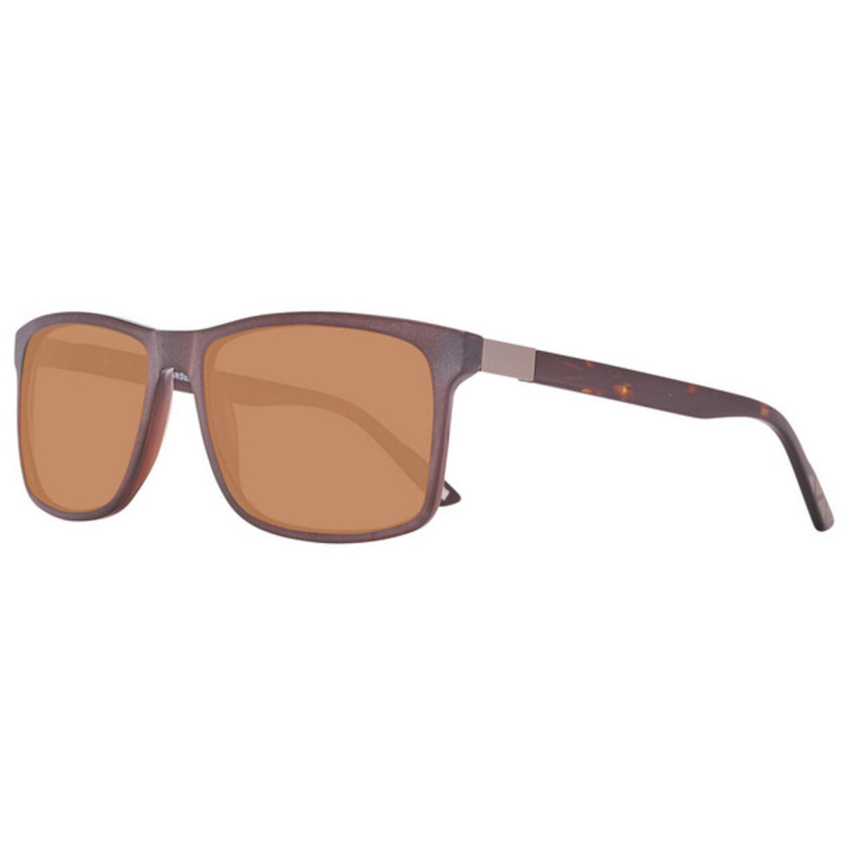 Men's Sunglasses Helly Hansen HH5014-C03-56 Brown (ø 56 mm)_0