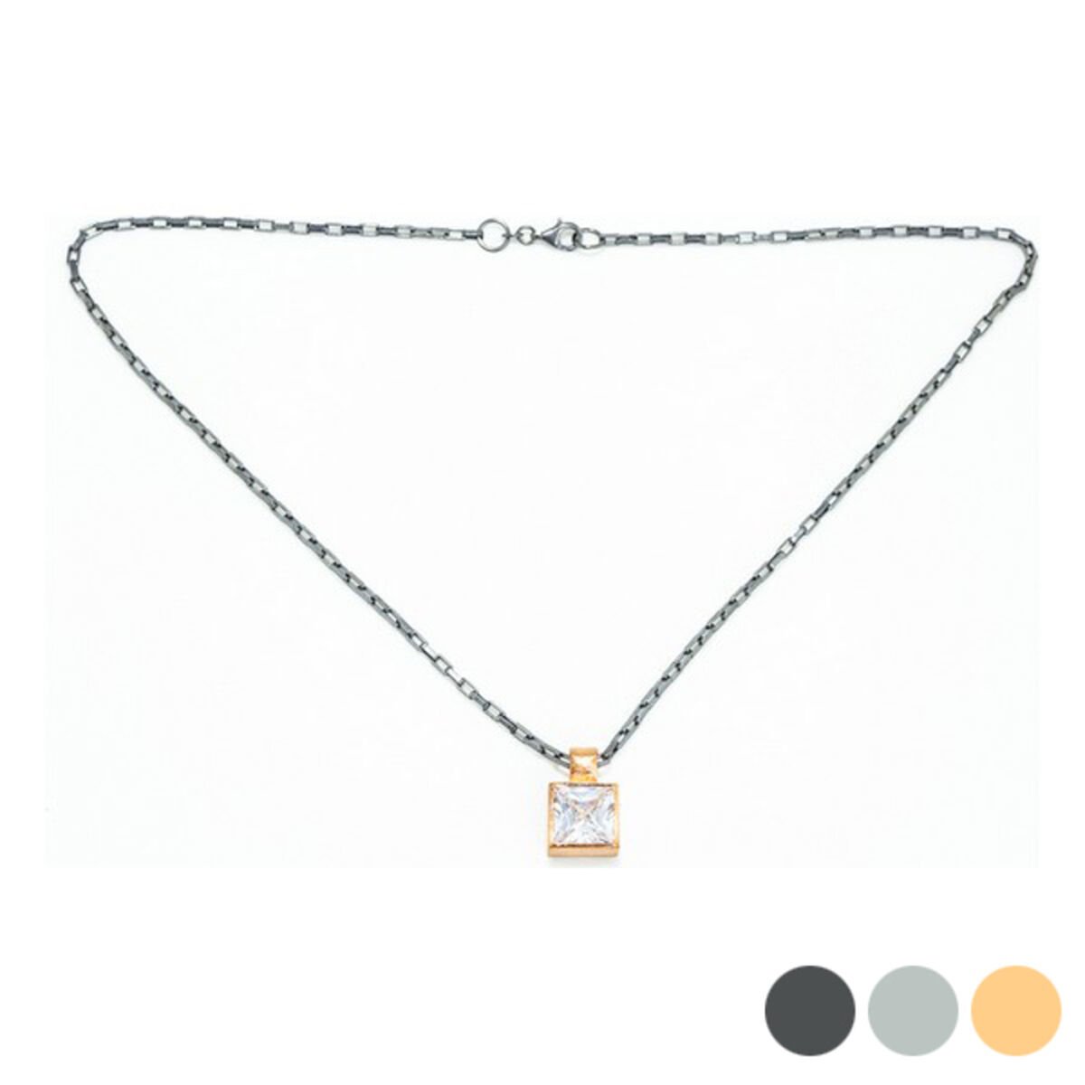 Ladies'Necklace Demaria DMC6110289 (45 cm)_0