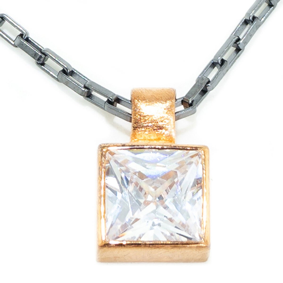 Ladies'Necklace Demaria DMC6110289 (45 cm)_2