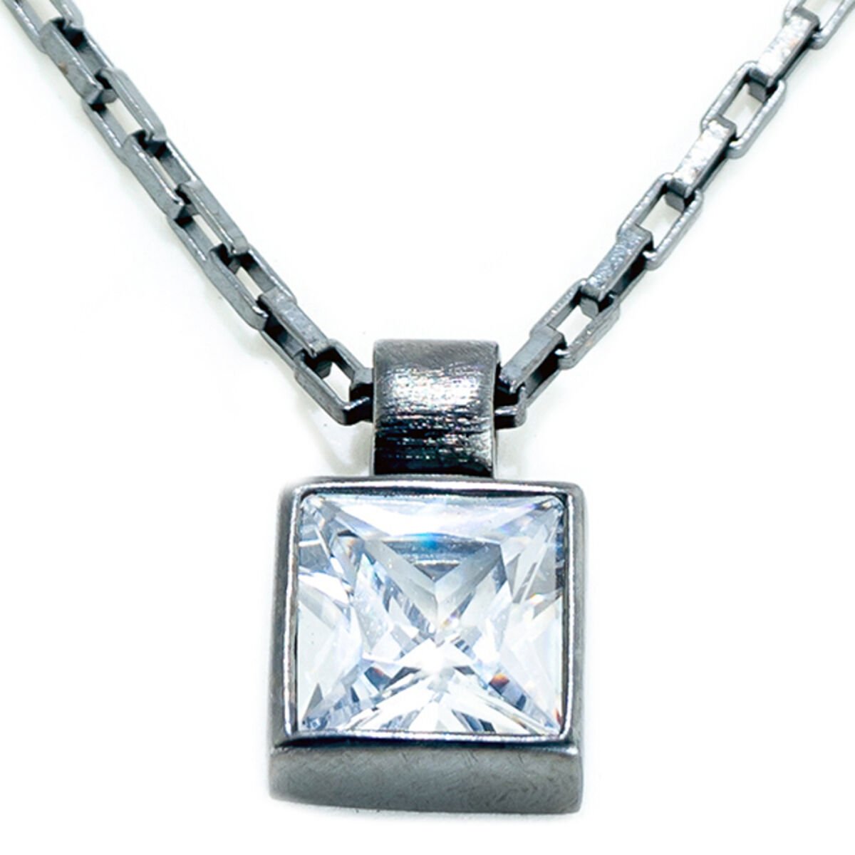 Ladies'Necklace Demaria DMC6110289 (45 cm)_4