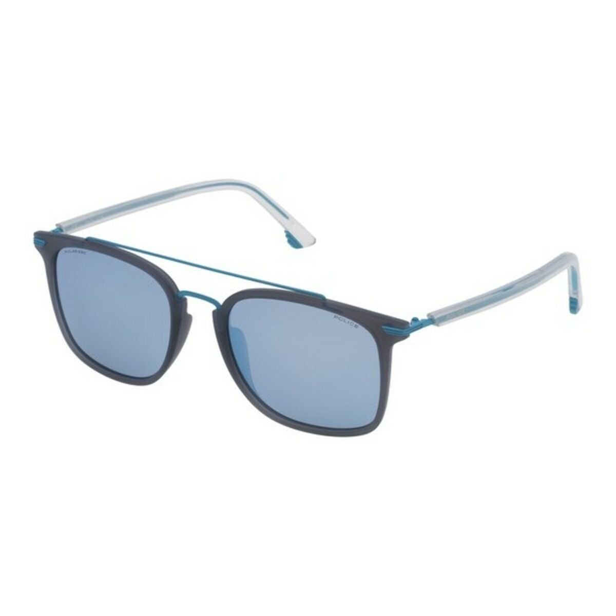 Unisex Sunglasses Police SPL58354M20P (54 mm) Blue (ø 54 mm)_2