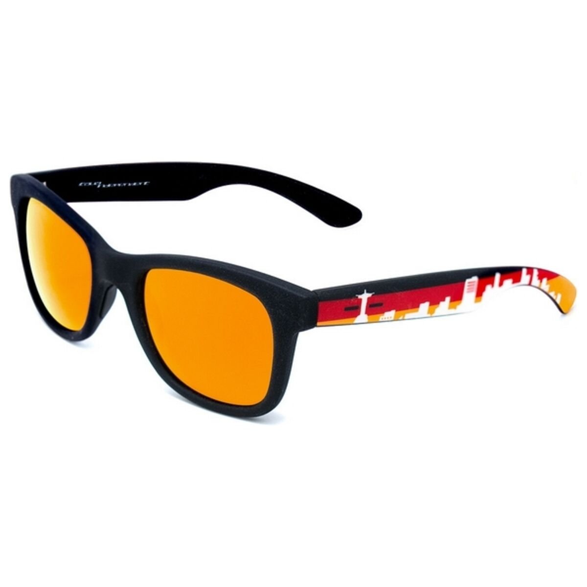 Unisex Sunglasses Italia Independent 0090-009-GER Black (ø 50 mm)_1