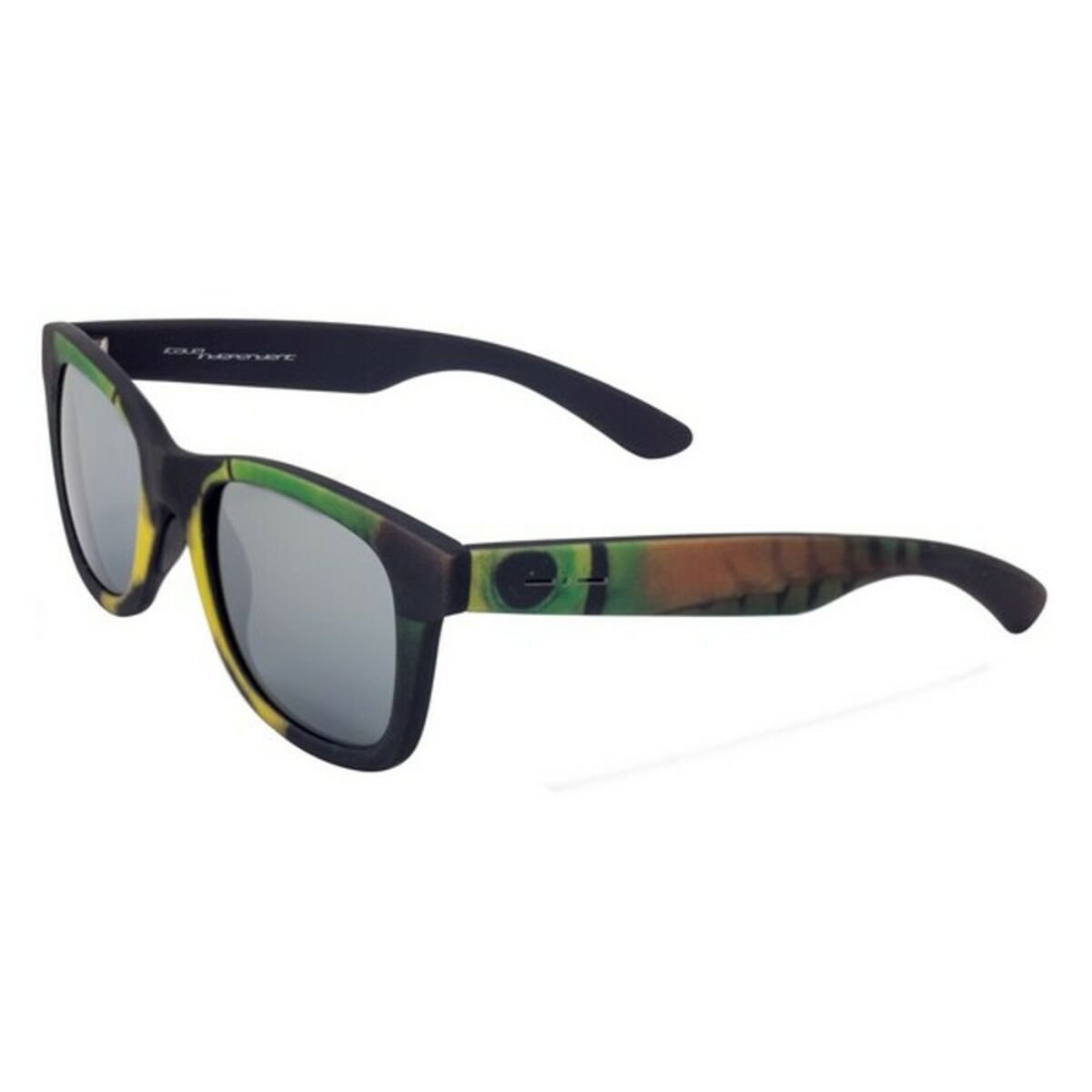 Unisex Sunglasses Italia Independent 0090-TUC-009 Green (ø 50 mm)_4