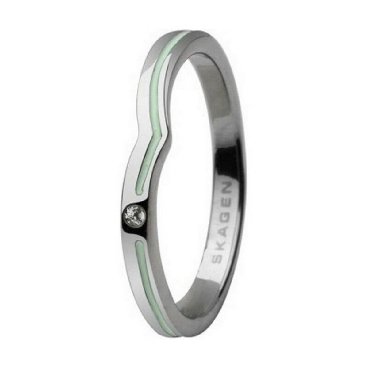 Ladies' Ring Skagen JRSA018SS_5