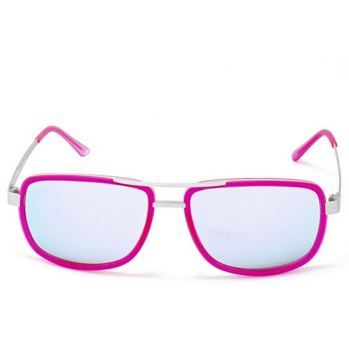 Unisex Sunglasses Italia Independent 0071-018-000 (55 mm) Pink (ø 55 mm)_4