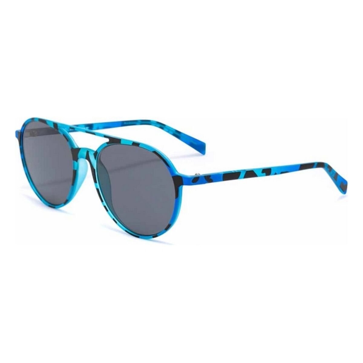 Unisex Sunglasses Italia Independent 0038-147-027 (53 mm) Blue (ø 53 mm)_4