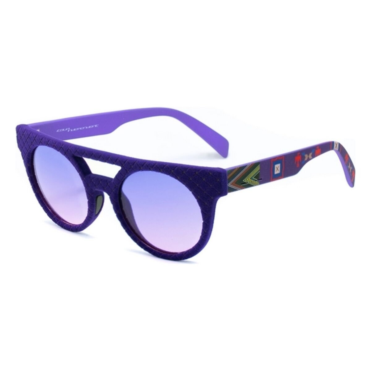 Unisex Sunglasses Italia Independent 0903VI-IND-017 (50 mm) Purple (ø 50 mm)_1