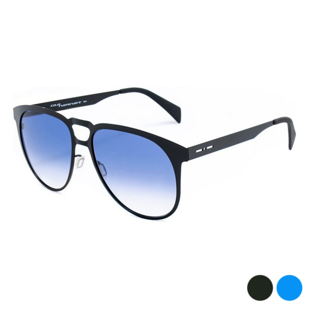 Men's Sunglasses Italia Independent (ø 55 mm) (Mineral) (ø 55 mm)_0