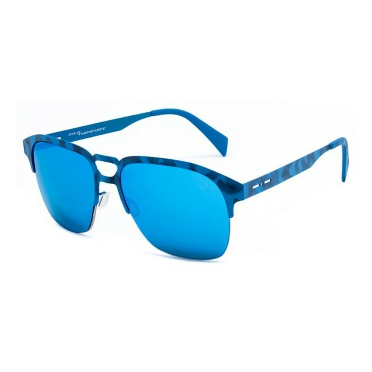 Men's Sunglasses Italia Independent 0502-023-000 (ø 54 mm) Blue (ø 54 mm)_3