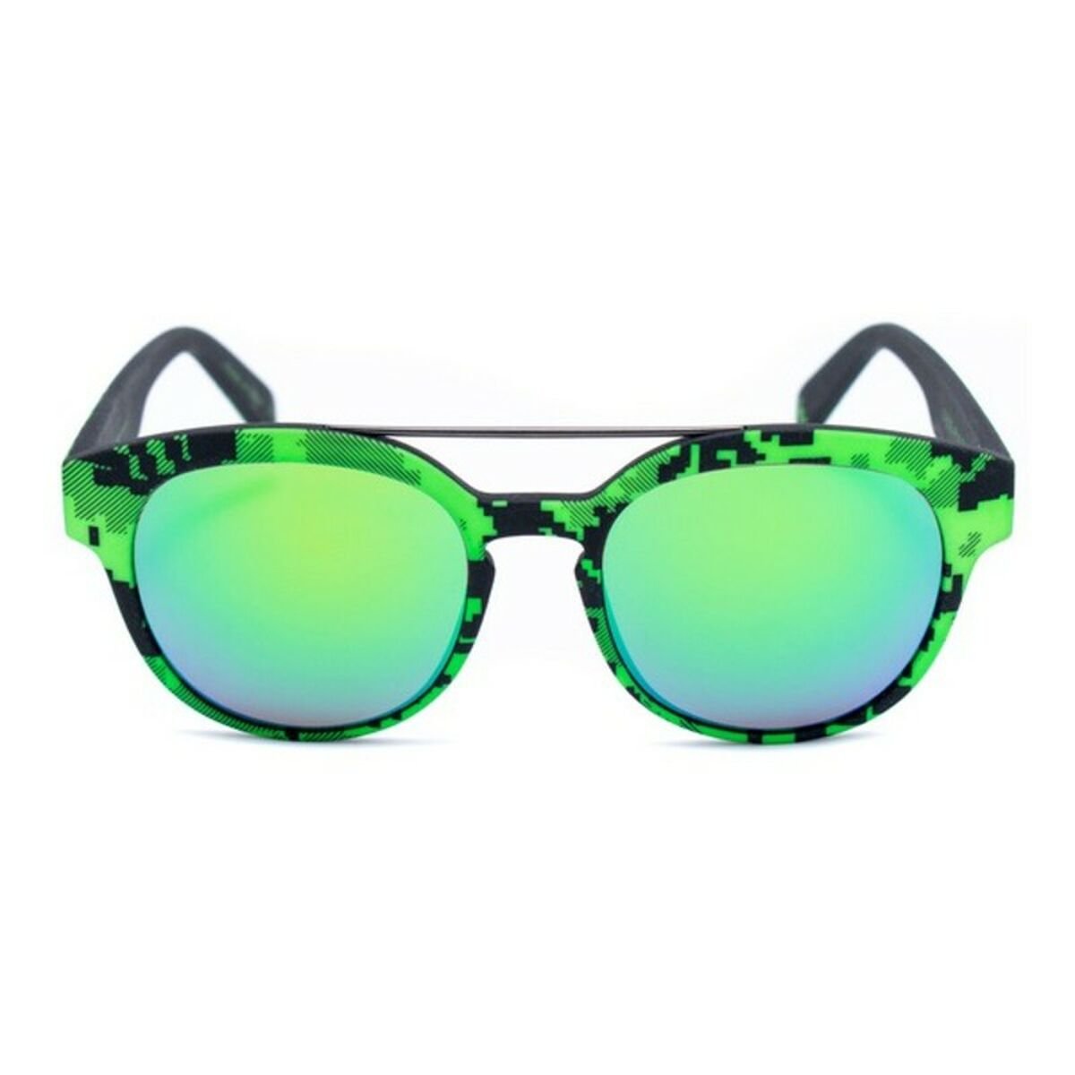 Unisex Sunglasses Italia Independent 0900-PIX-033 (50 mm) Green (ø 50 mm)_4