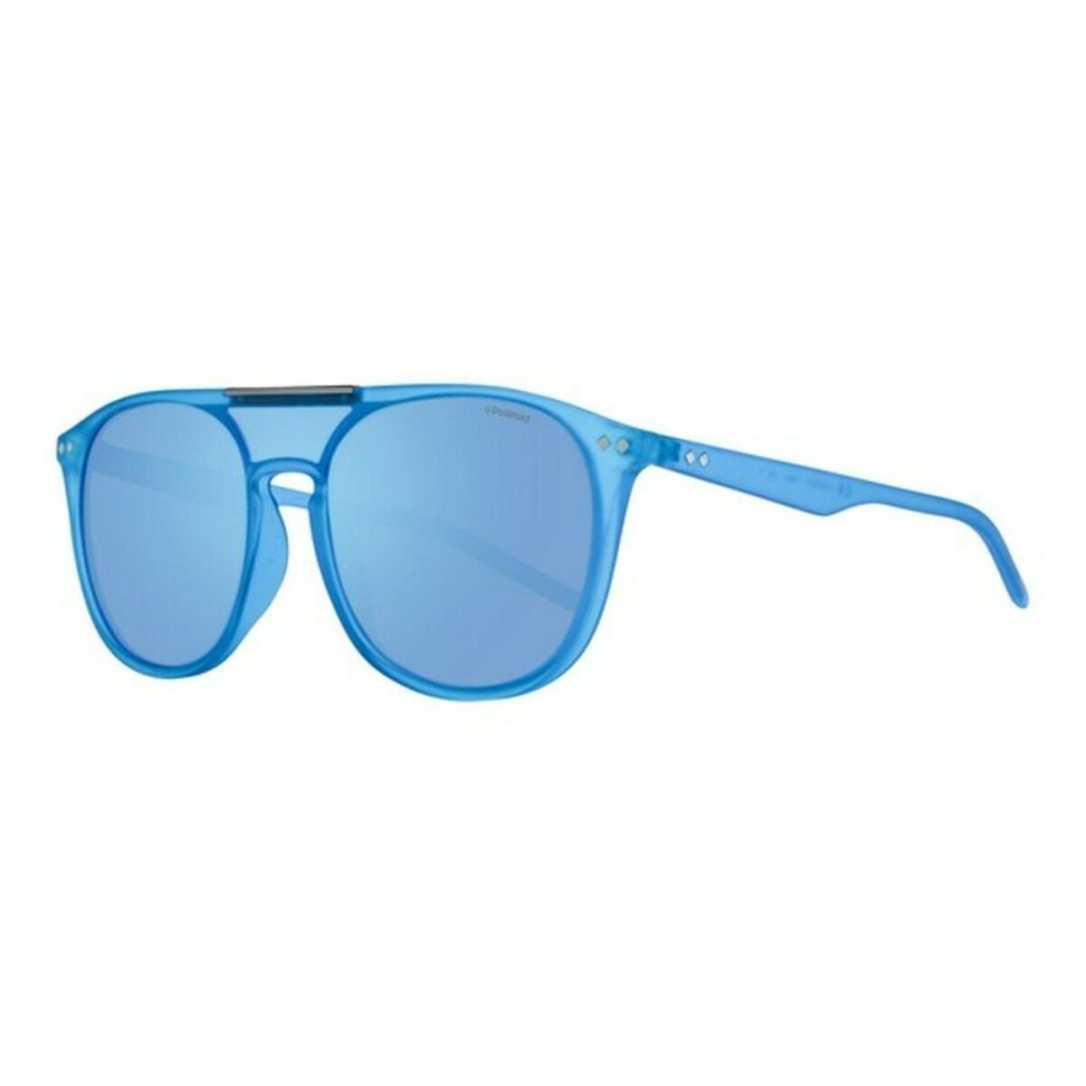 Unisex Sunglasses Polaroid PLD-6023-S-15M-99-JY Blue (Ø 99 mm)_0