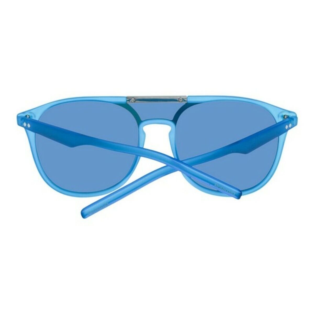 Unisex Sunglasses Polaroid PLD-6023-S-15M-99-JY Blue (Ø 99 mm)_3