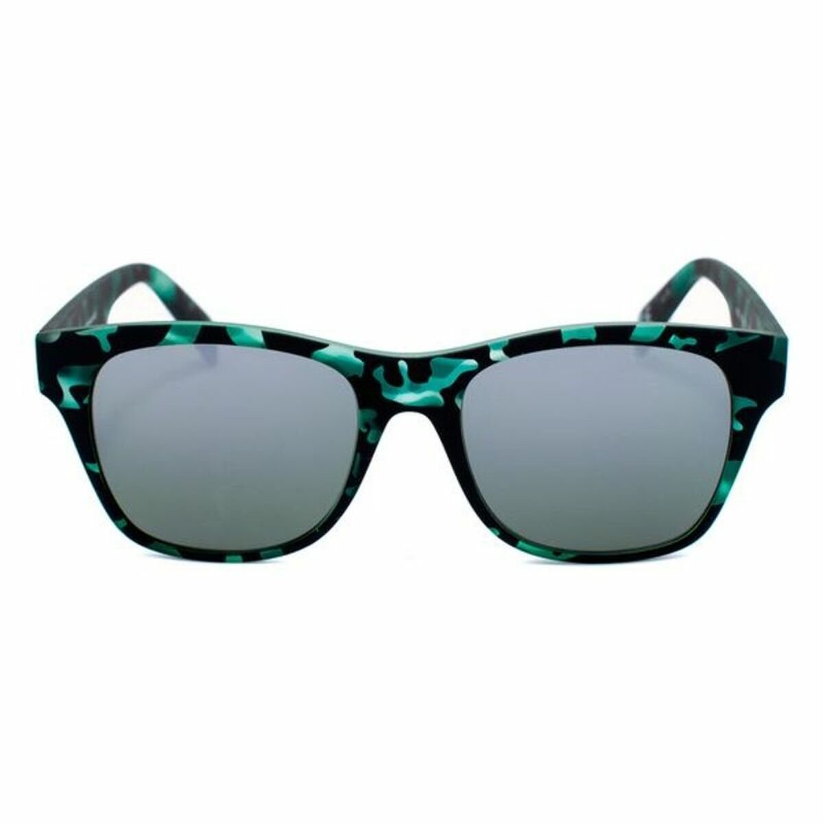 Unisex Sunglasses Italia Independent 0901-152-000 Black Green (ø 52 mm)_1