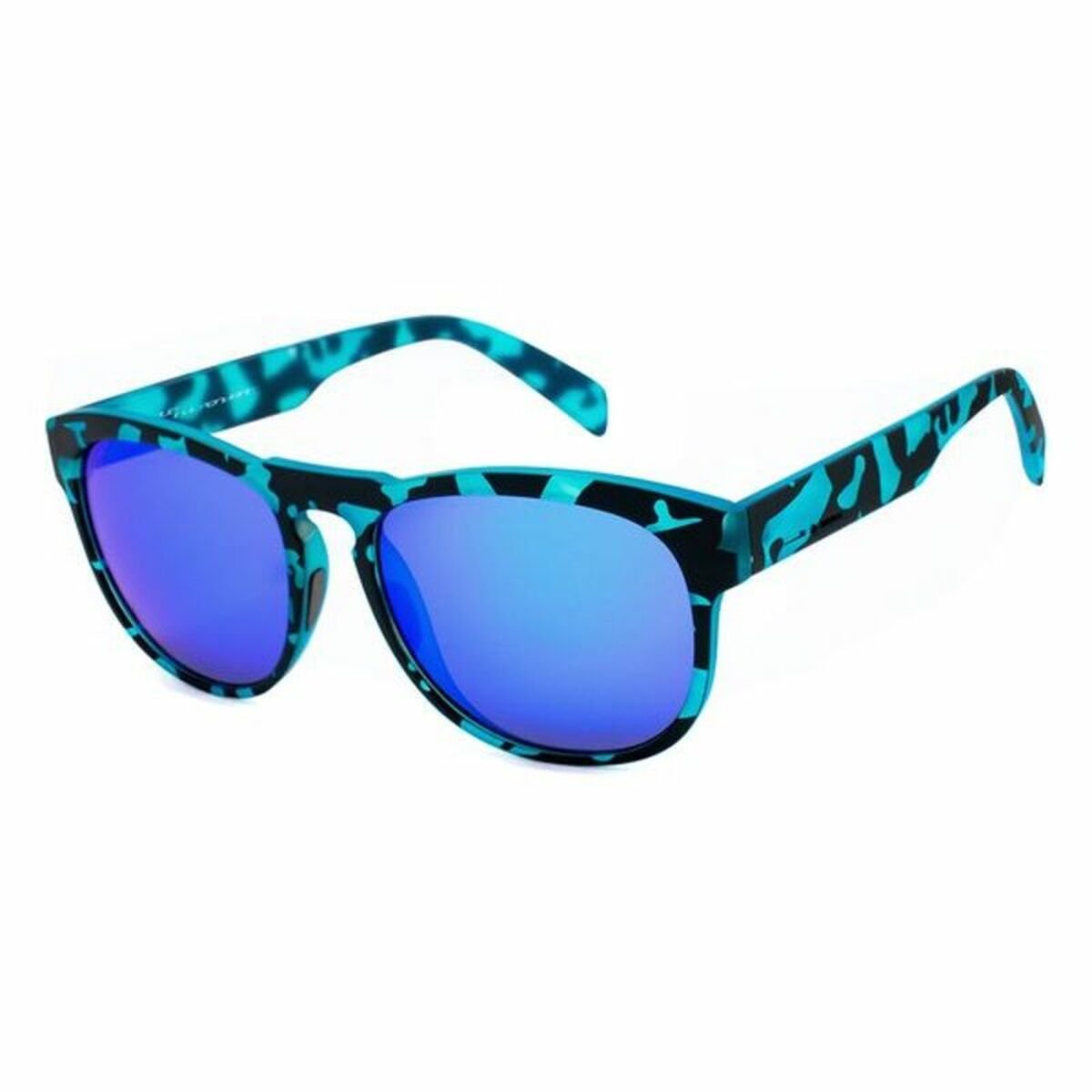 Unisex Sunglasses Italia Independent 0902-147-000 Blue Black (ø 54 mm)_4