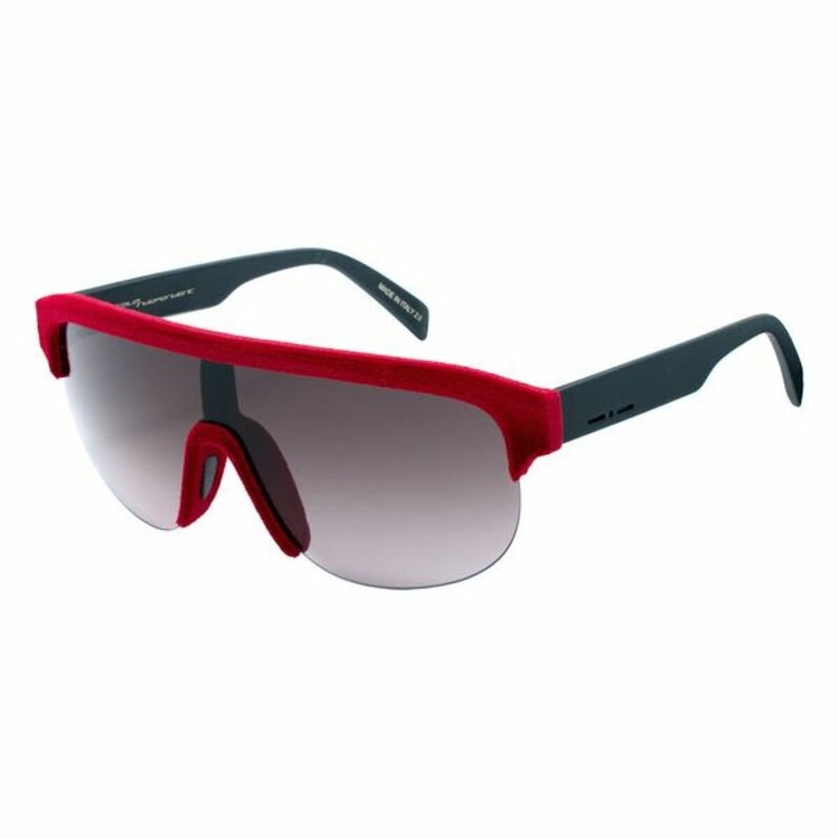 Unisex Sunglasses Italia Independent 0911V-053-000 (ø 135 mm) Red_4