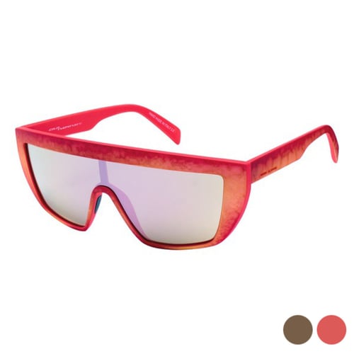Solbriller til mænd Italia Independent (ø 122 mm), Rød_0