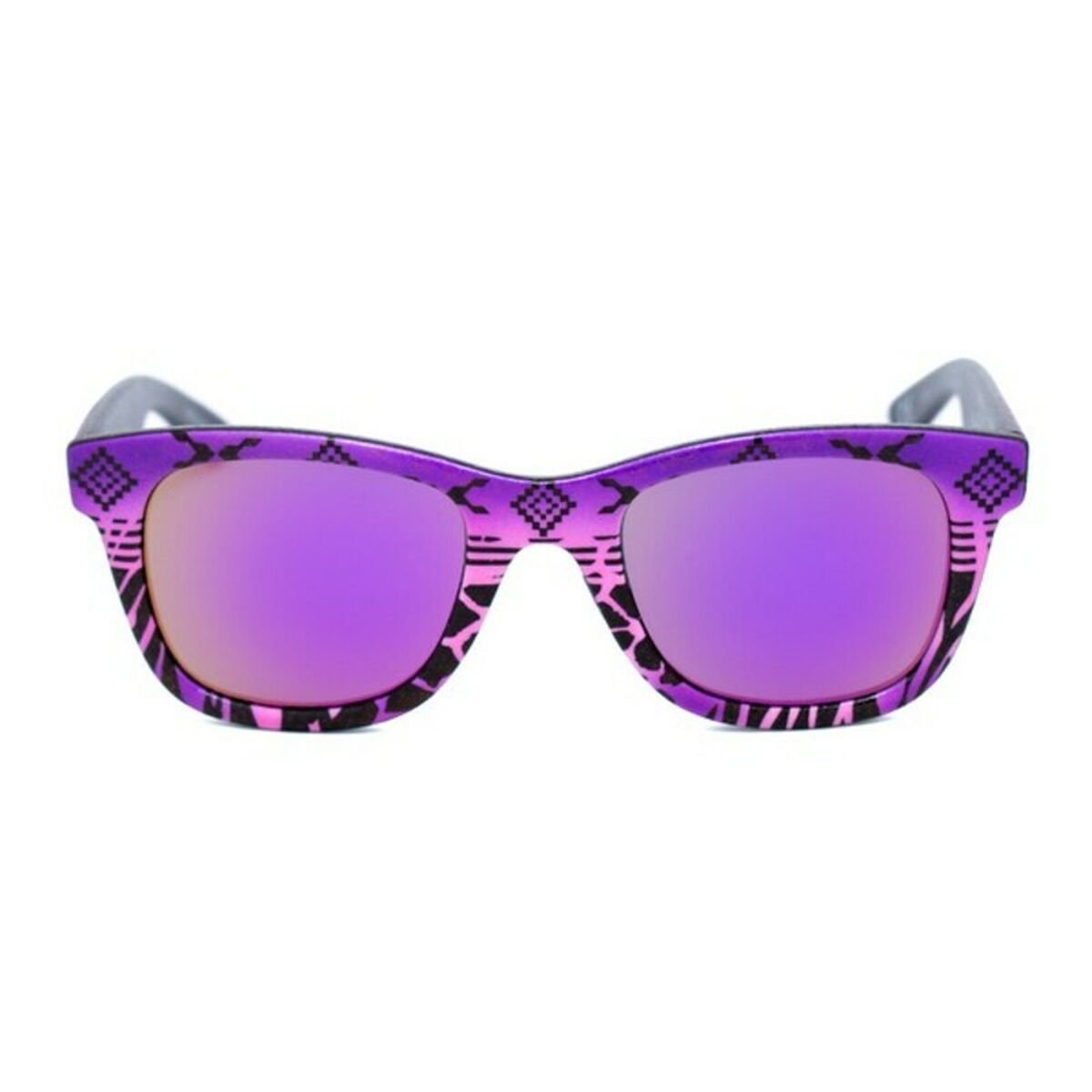 Unisex Sunglasses Italia Independent 0090INX-017-000 (ø 50 mm) Purple (ø 50 mm)_4