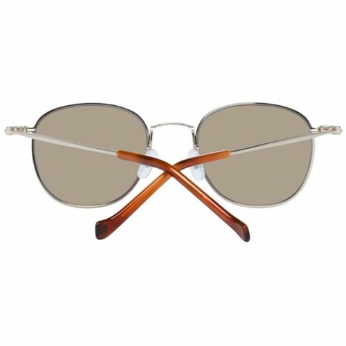 Solbriller til mænd Hackett London HSB89240048 Gylden (ø 48 mm)_0