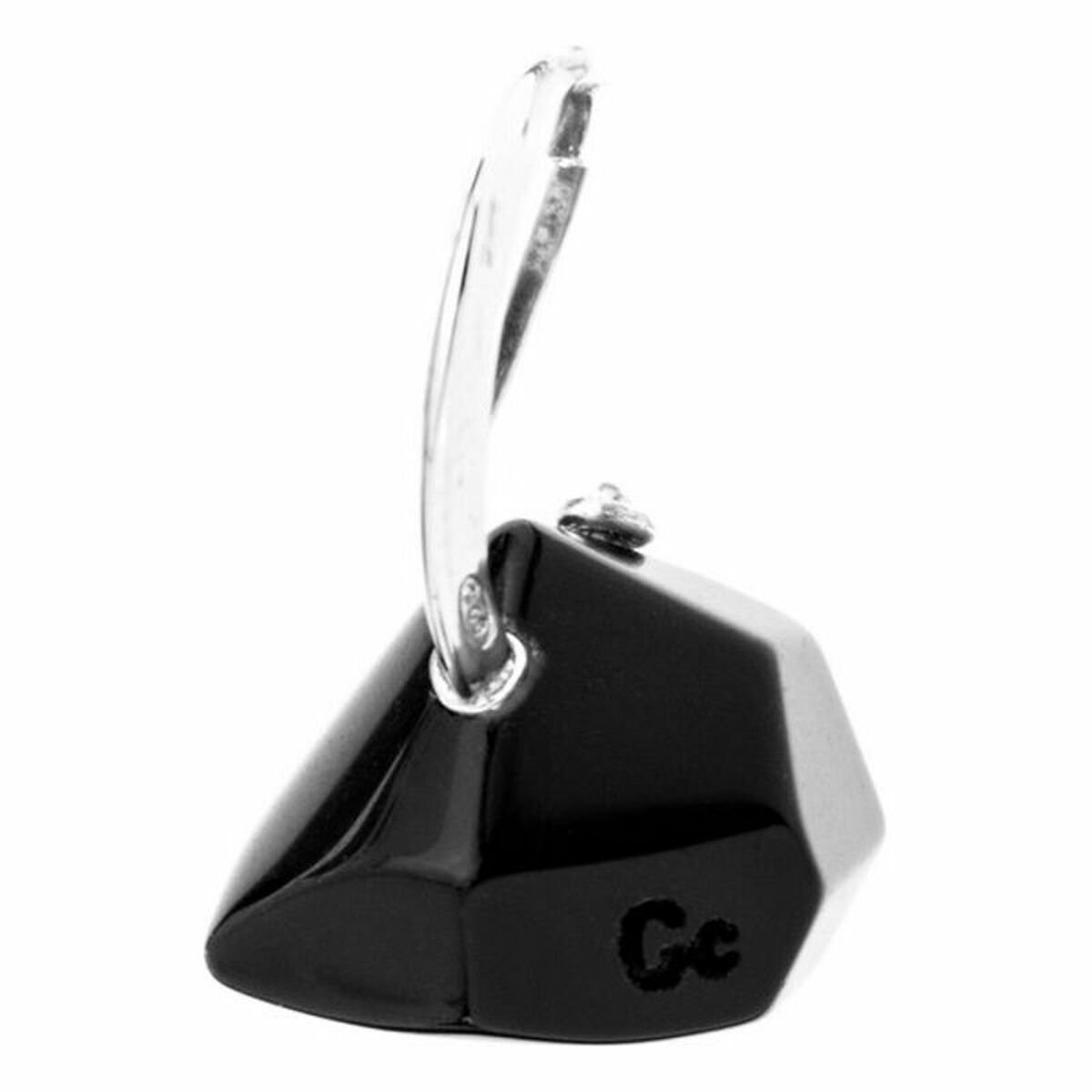 Ladies'Earrings GC Watches CWE90709 Silver (3 cm)_1