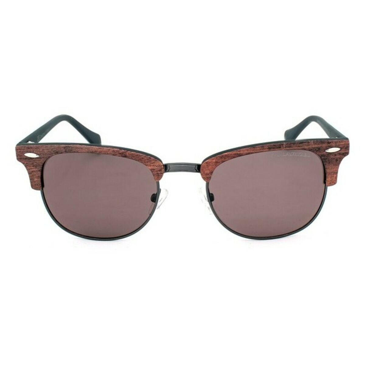 Unisex Sunglasses The Indian Face DAKOTA-102-1 (Ø 50 mm) Brown (ø 50 mm)_4