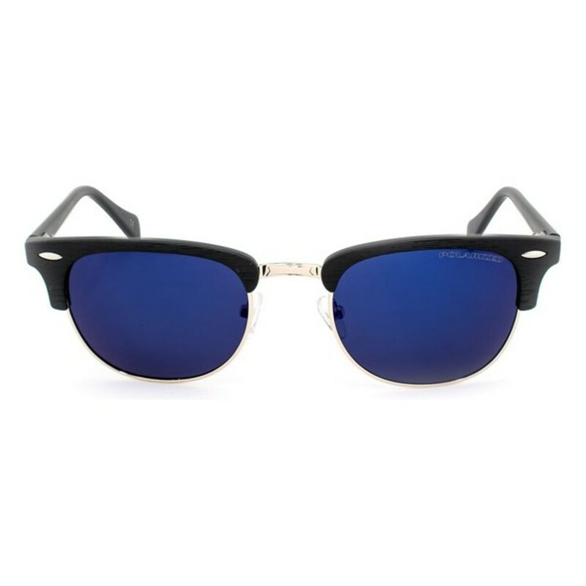 Unisex Sunglasses The Indian Face DAKOTA-901-2 Blue Black (ø 50 mm)_4