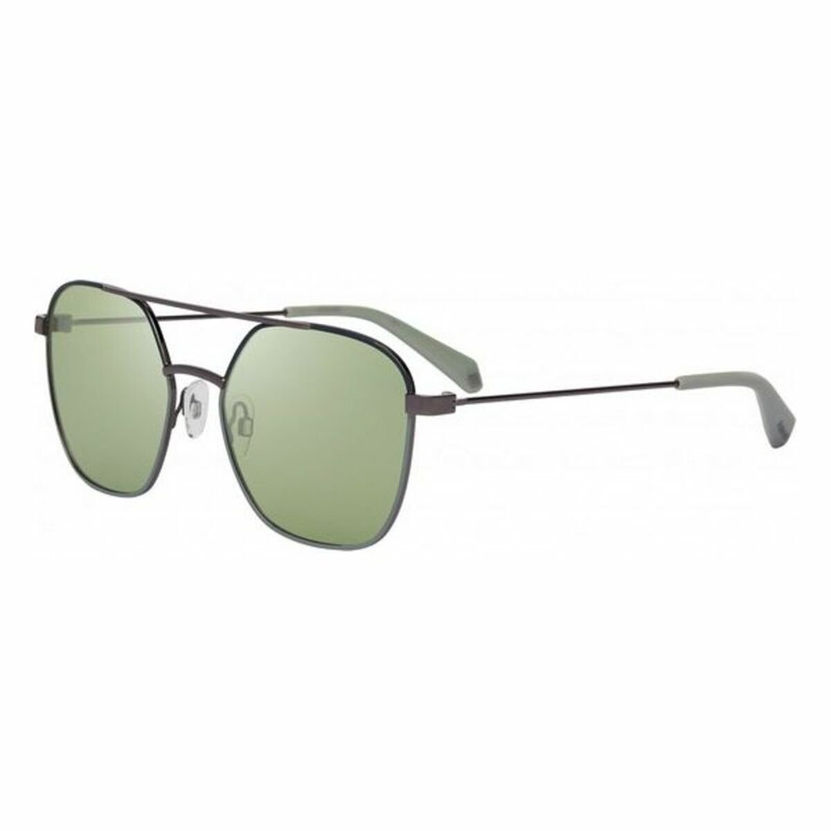 Unisex Sunglasses Polaroid PLD6058S-1EDUC Green (ø 56 mm)_1