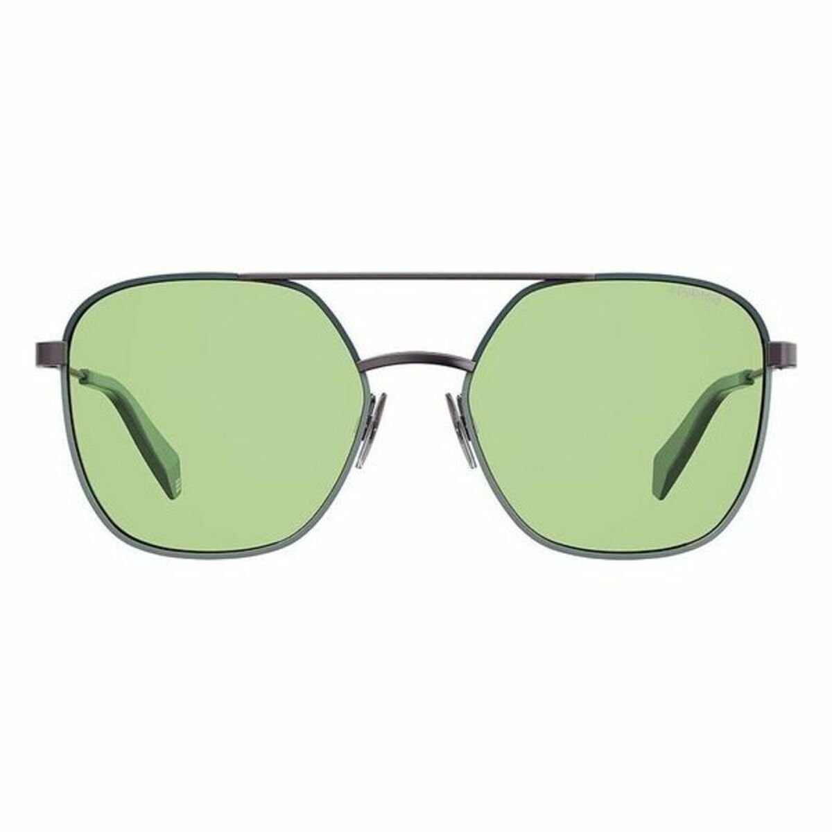 Unisex Sunglasses Polaroid PLD6058S-1EDUC Green (ø 56 mm)_5
