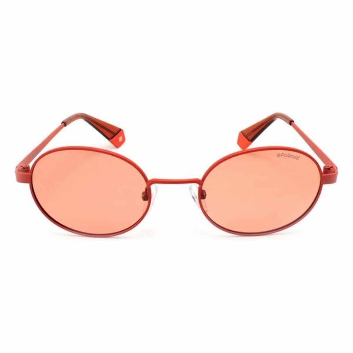 Unisex Sunglasses Polaroid PLD6066S-2M5HE Orange (ø 51 mm)_5