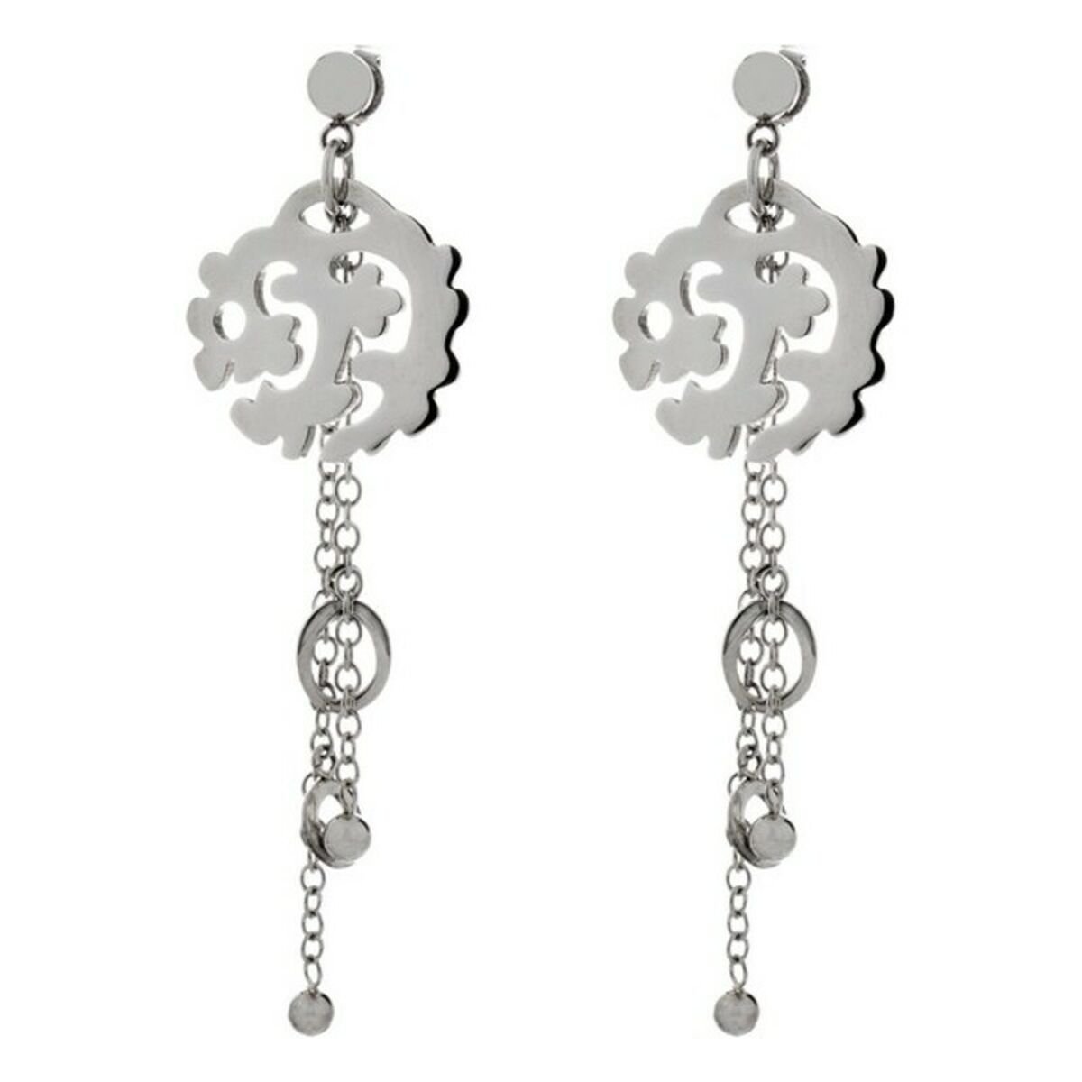 Ladies'Earrings Folli Follie 4E0F023 (45 mm)_1