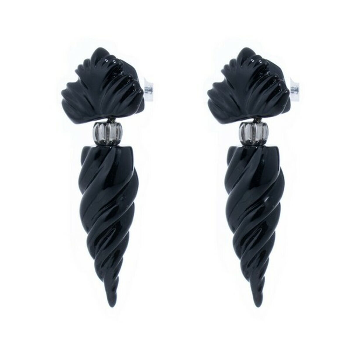 Ladies'Earrings Folli Follie 4E0T030K (60 mm)_1