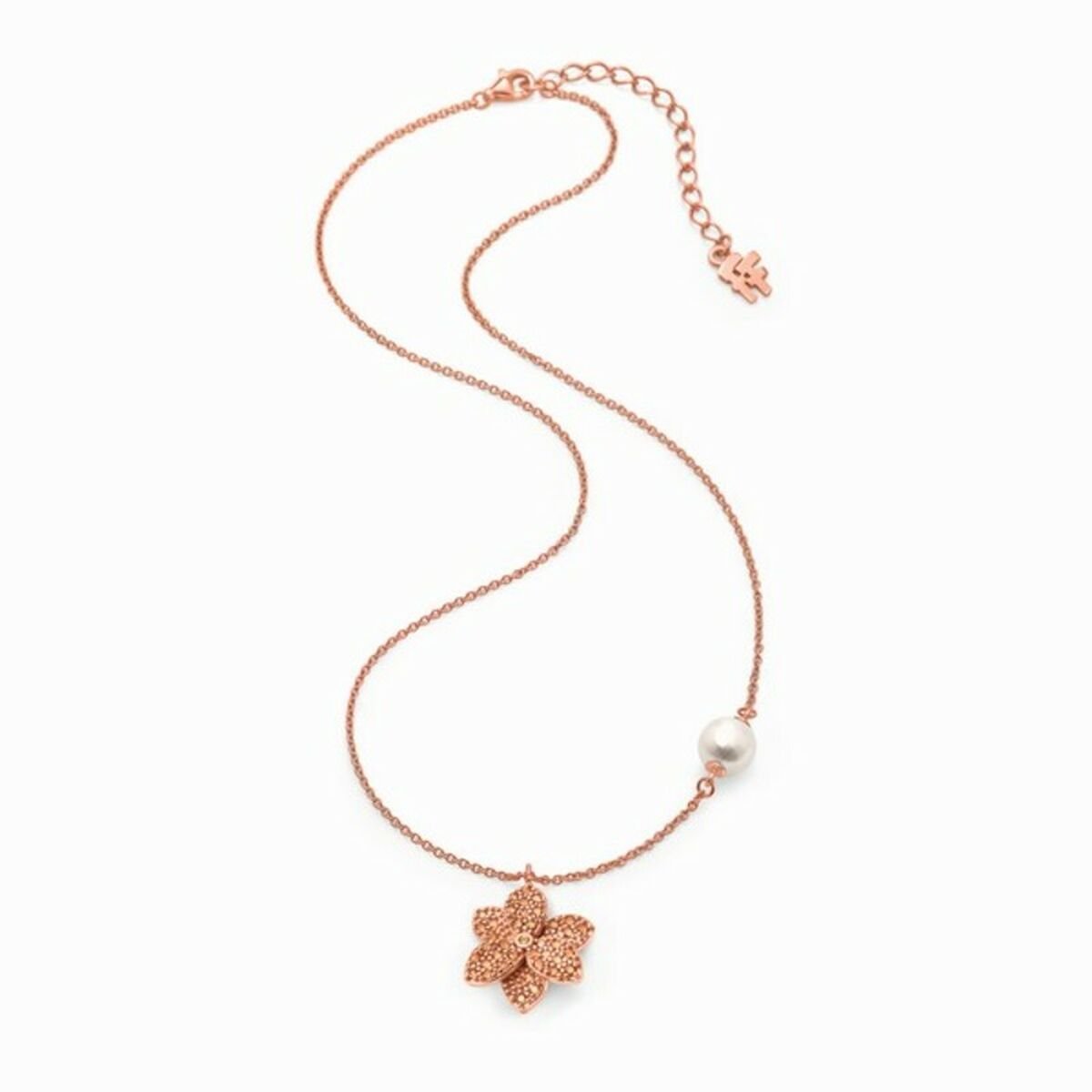 Ladies'Necklace Folli Follie 3N19S240RSW (38 cm)_1