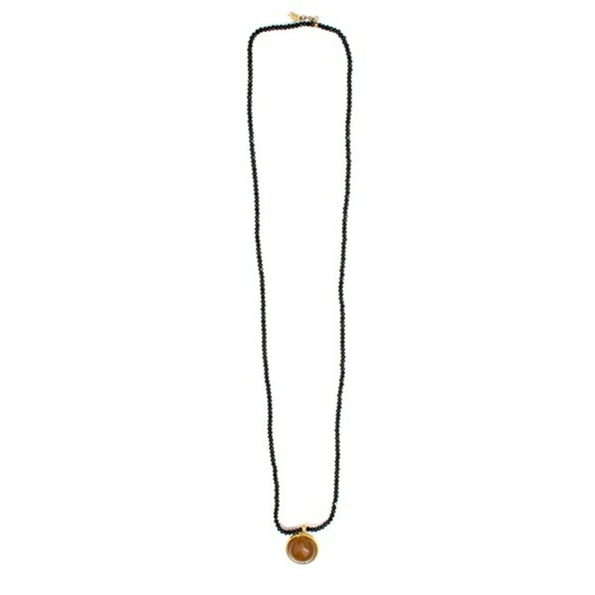 Ladies'Necklace Folli Follie 4N18S083YK (45 cm)_2