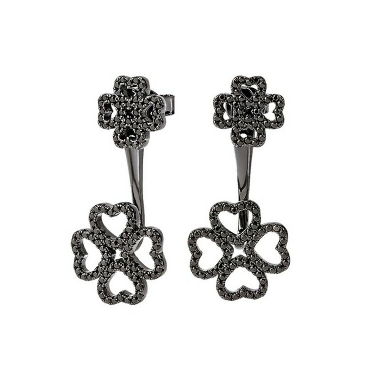 Ladies'Earrings Folli Follie 3E17S032KK (2,5 cm)_1