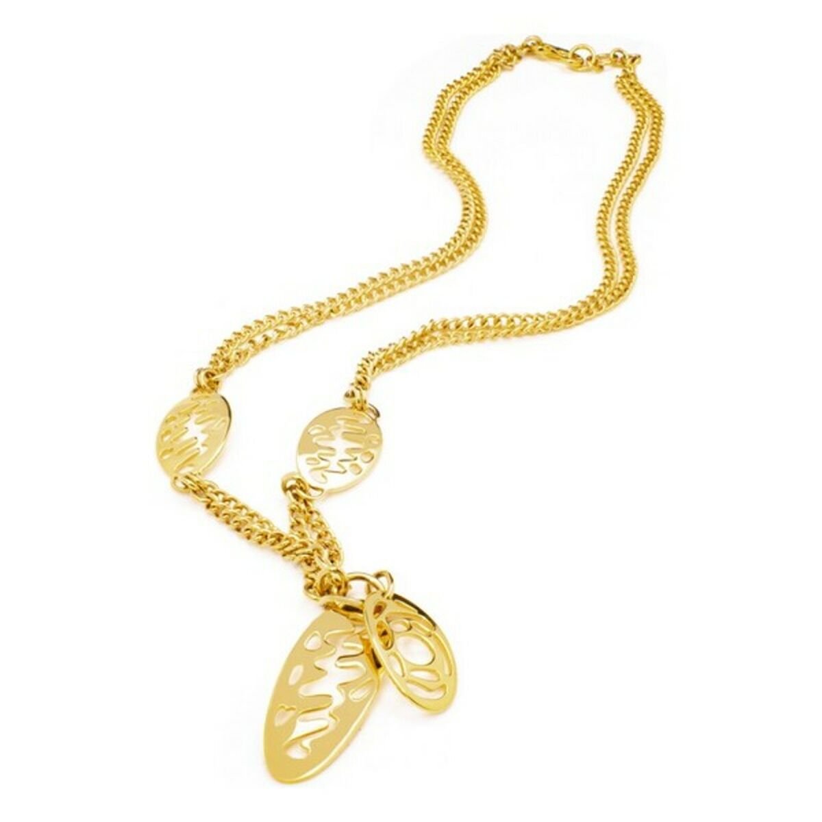 Ladies'Necklace Folli Follie 1N8T071Y (40 cm)_2
