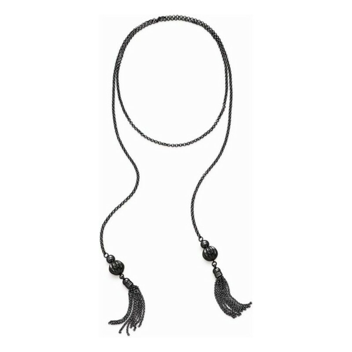 Ladies'Necklace Folli Follie 1N17T007K (45 cm)_1