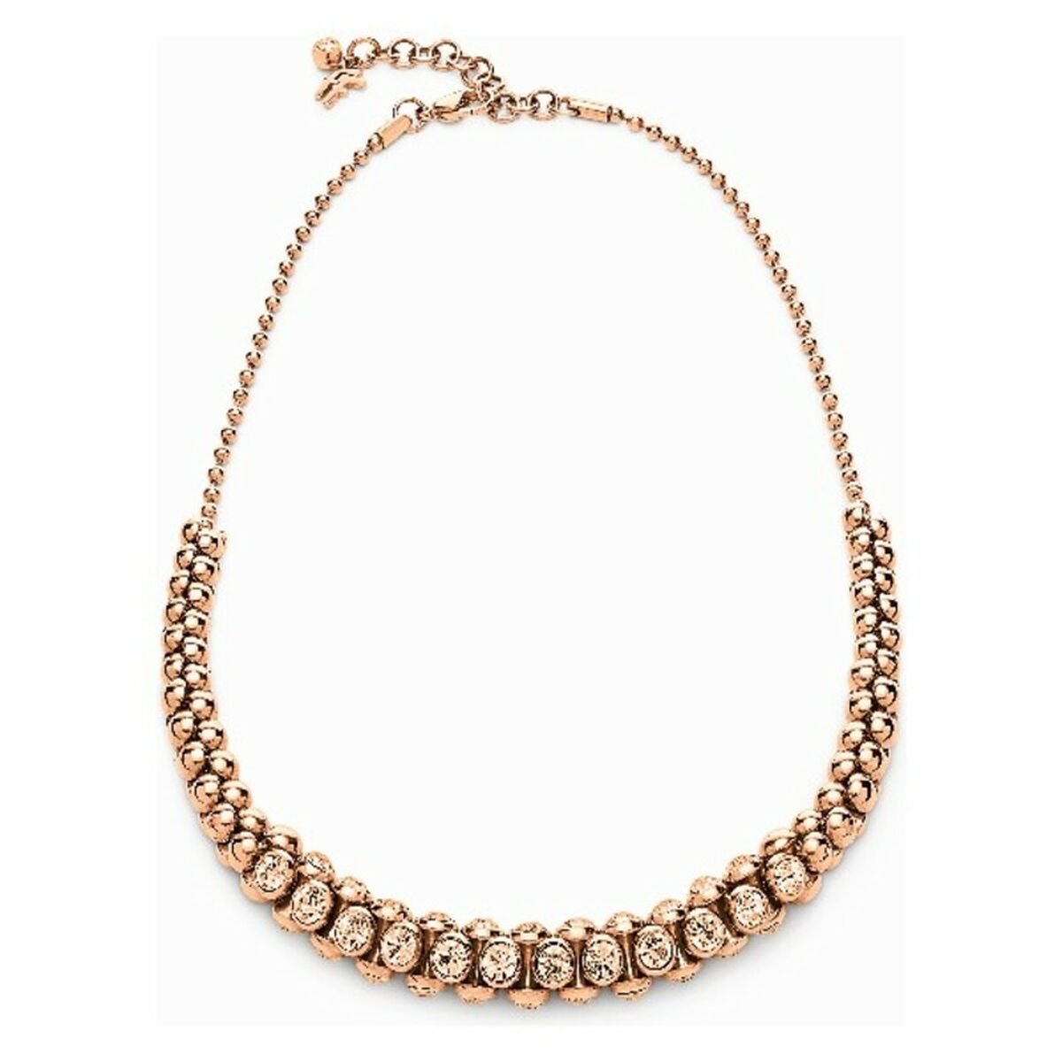 Ladies'Necklace Folli Follie 3N1T020RS (30 cm)_1