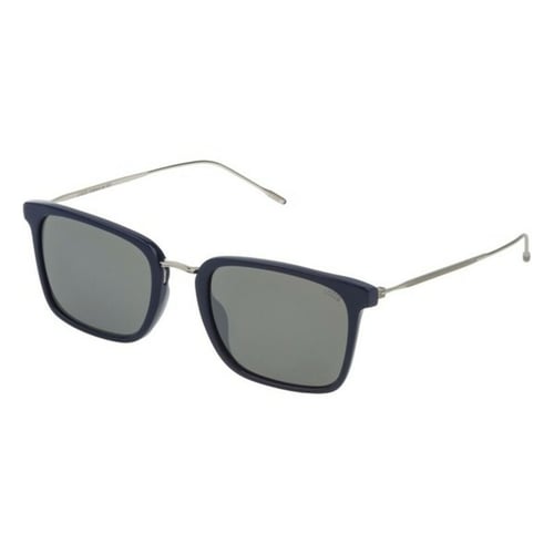 Solbrillertil mænd Lozza SL418054D82X Blå (ø 54 mm)_1