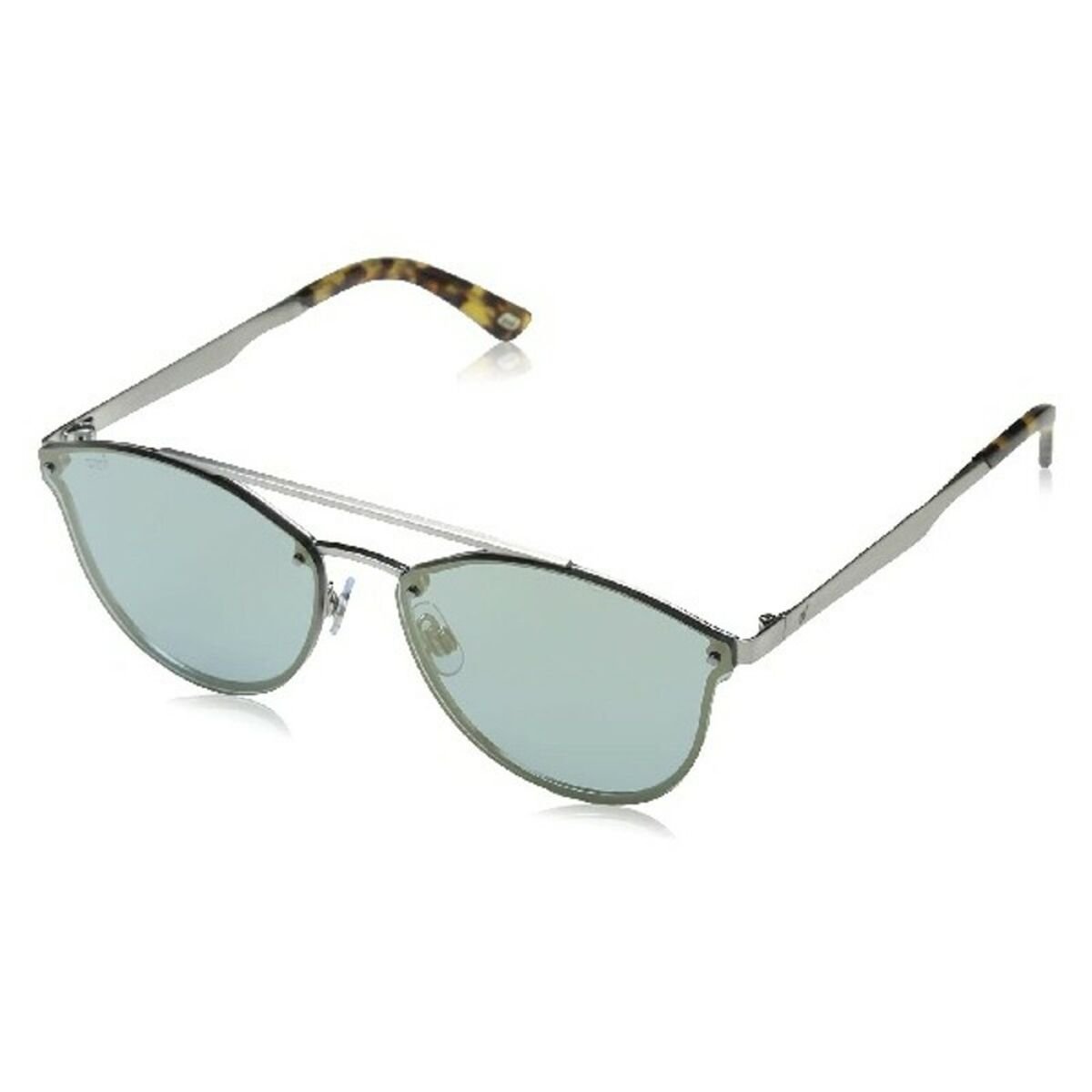 Unisex Sunglasses WEB EYEWEAR Blue Silver (ø 59 mm)_2
