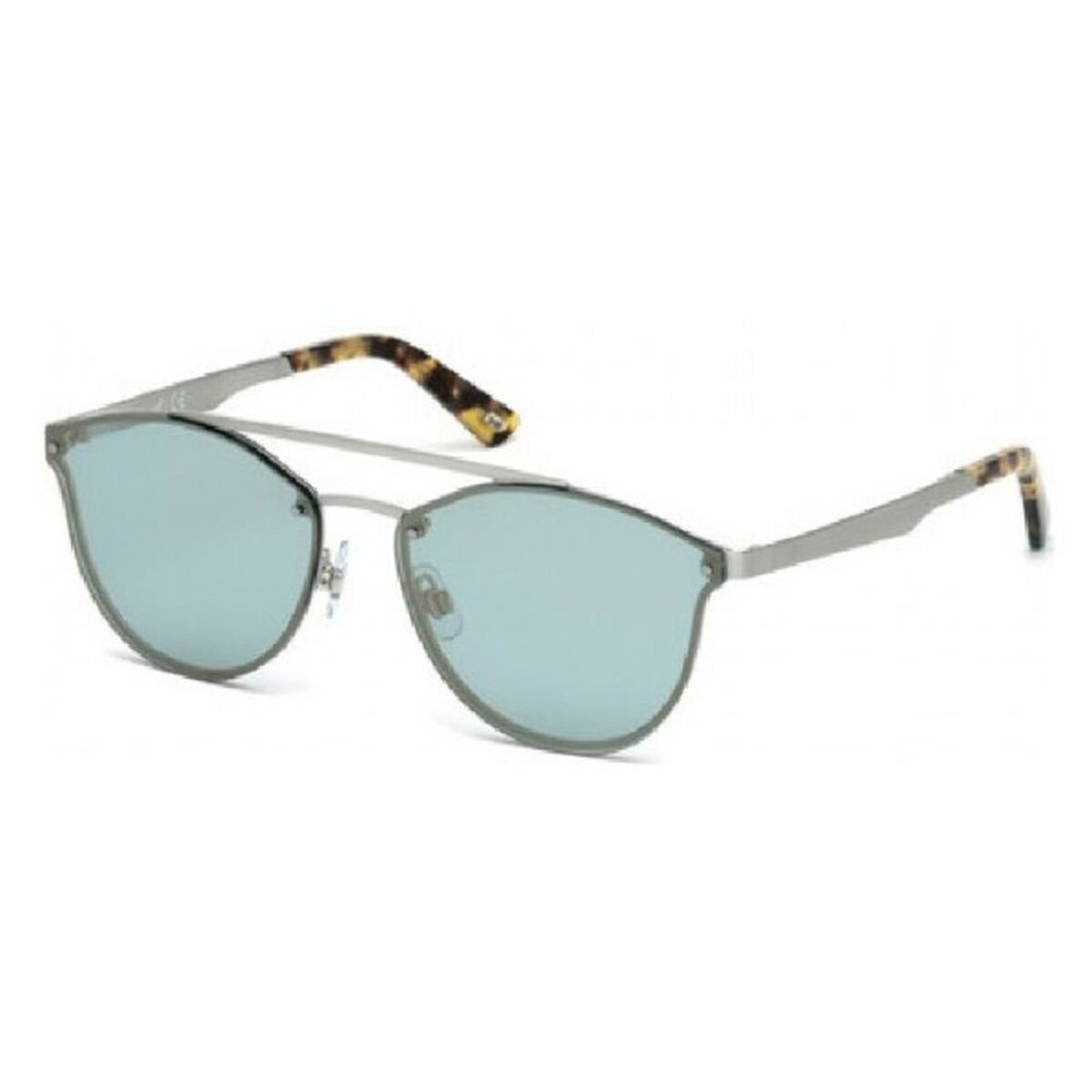 Unisex Sunglasses WEB EYEWEAR Blue Silver (ø 59 mm)_11