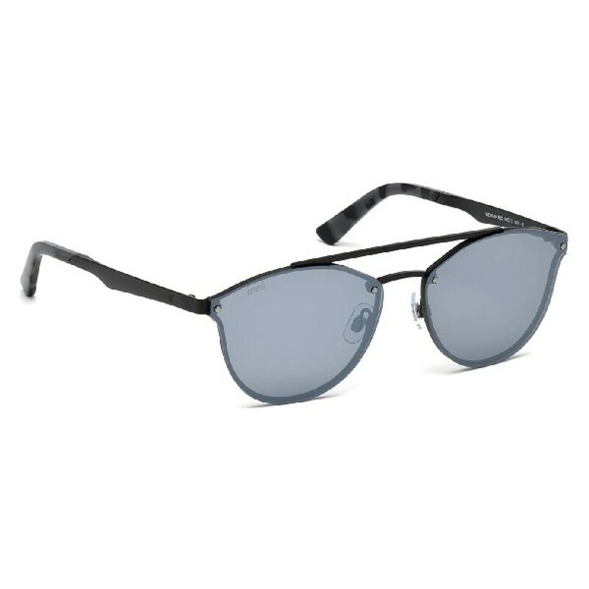 Unisex Sunglasses WEB EYEWEAR WE0189-02C Black (ø 59 mm)_20