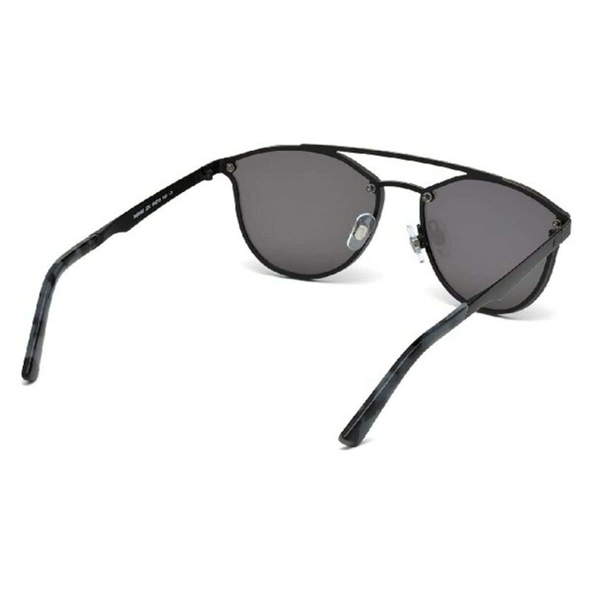 Unisex Sunglasses WEB EYEWEAR WE0189-02C Black (ø 59 mm)_26