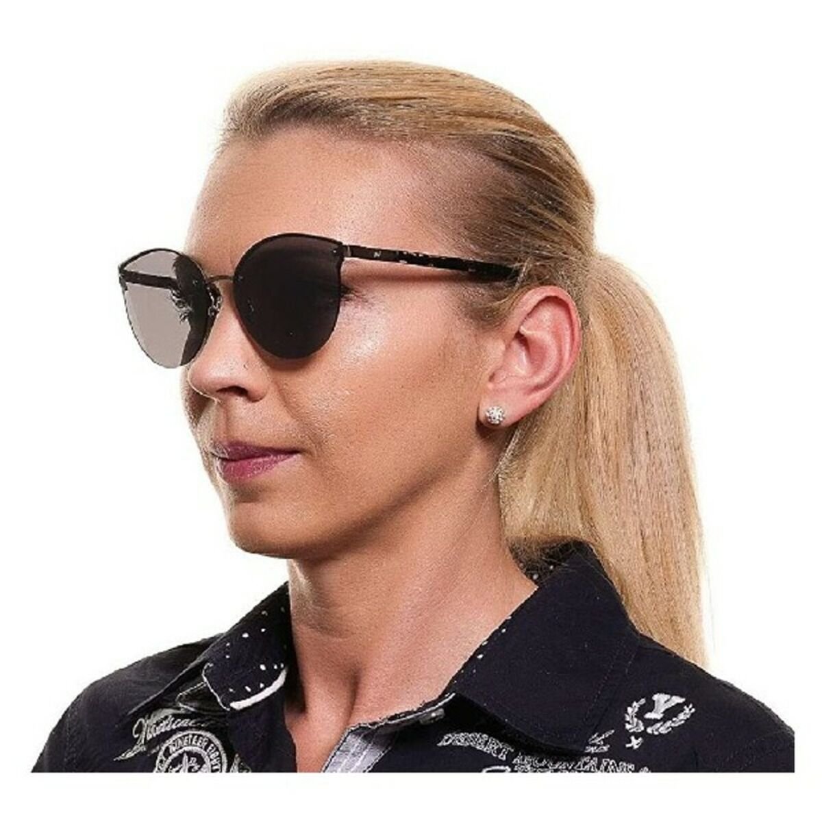 Unisex Sunglasses WEB EYEWEAR Blue Grey (ø 59 mm)_19