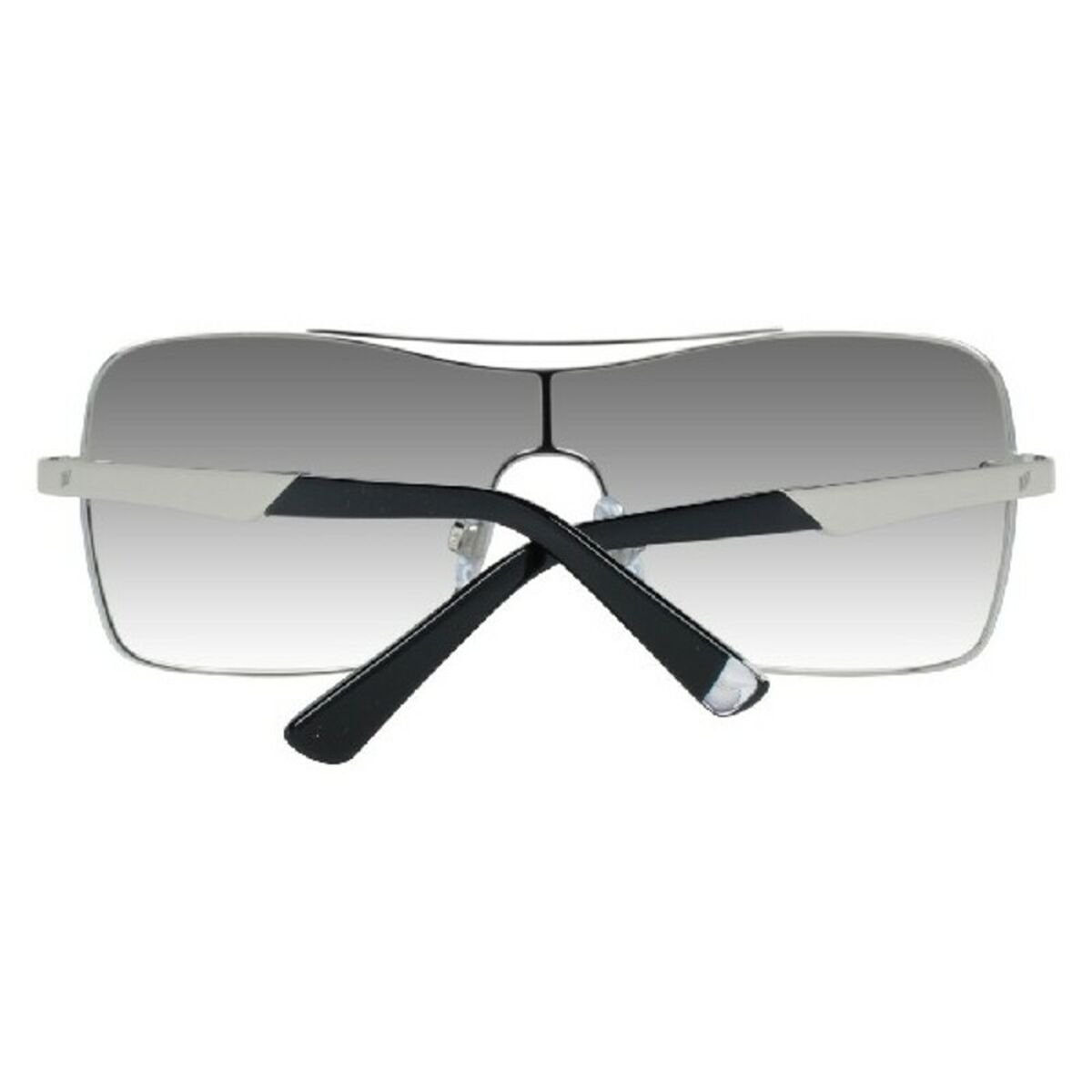 Unisex Sunglasses WEB EYEWEAR Silver_3