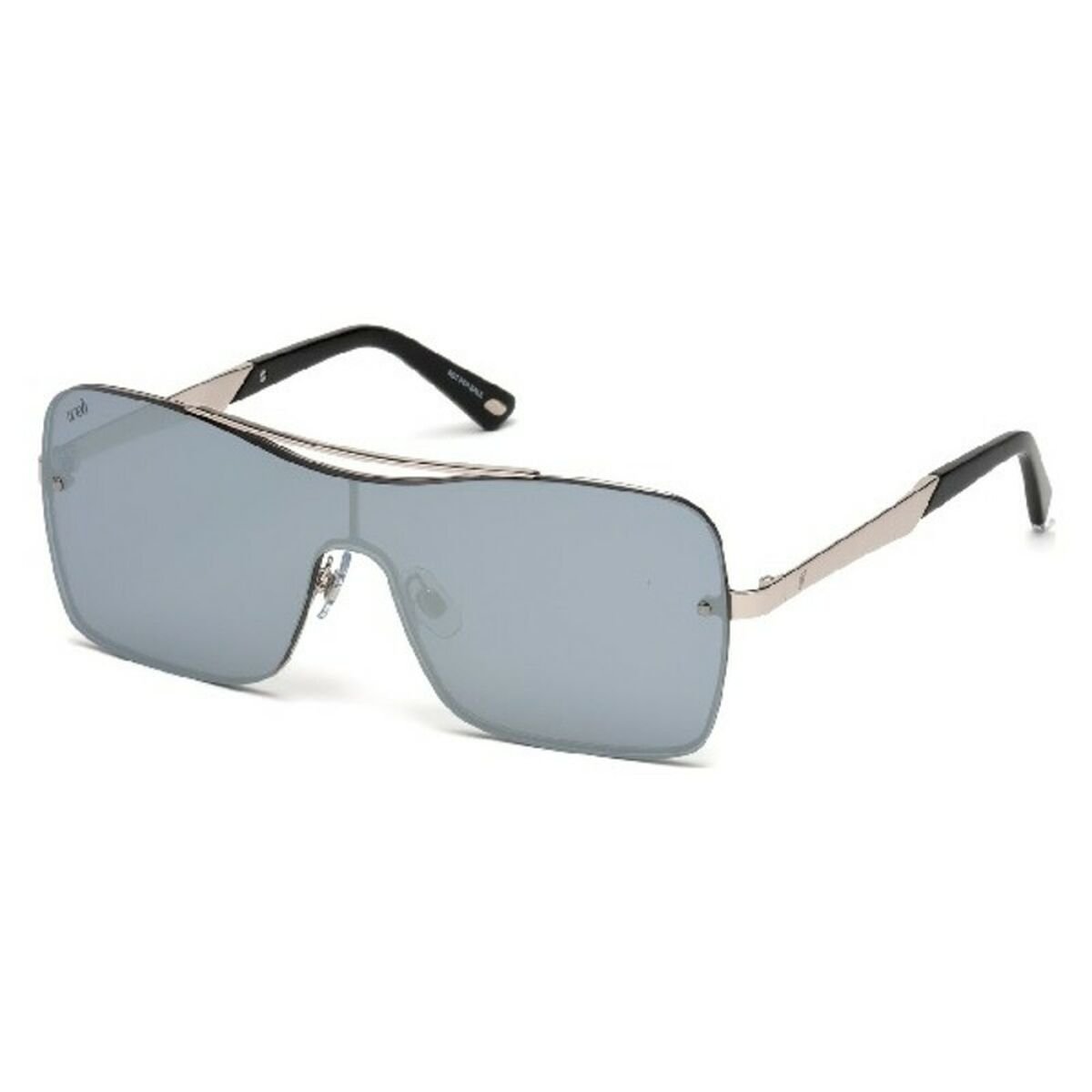 Unisex Sunglasses WEB EYEWEAR Silver_10