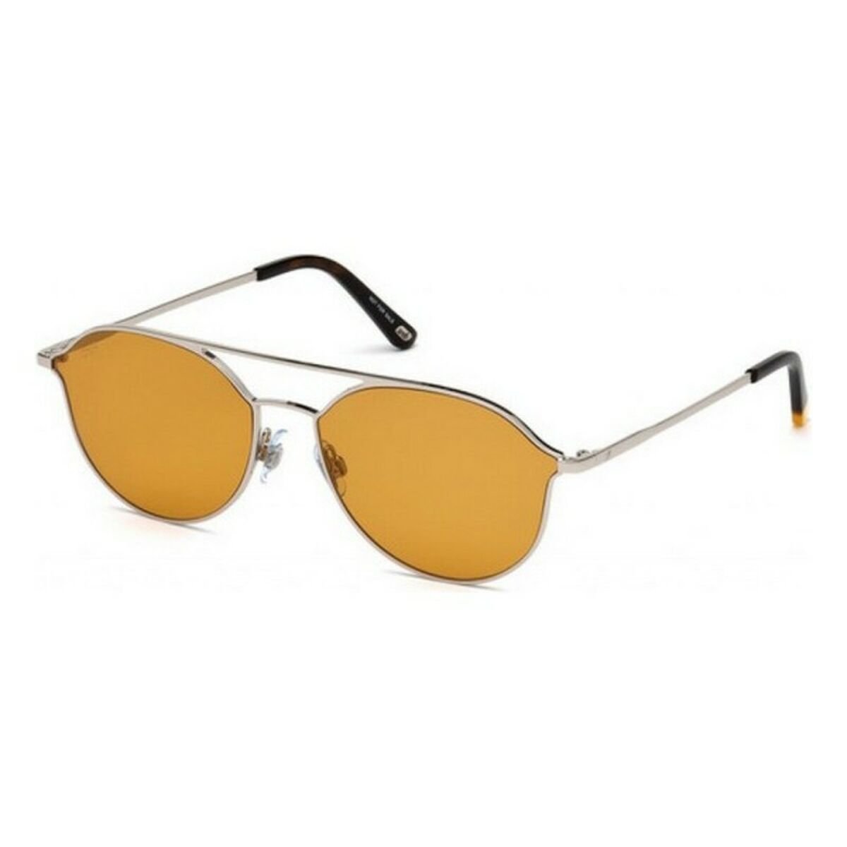 Unisex Sunglasses WEB EYEWEAR WE0208-16E Brown Silver (ø 59 mm)_1