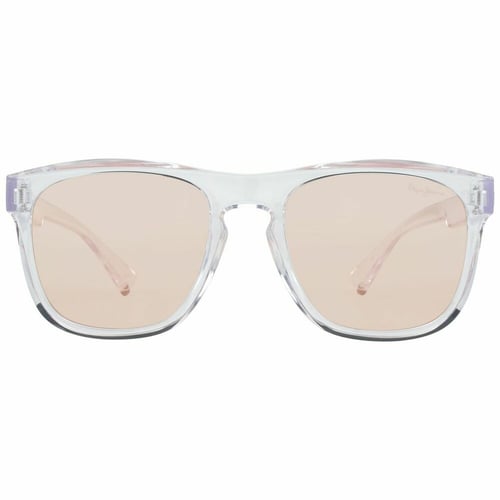 Solbriller for menn Pepe Jeans PJ736454C3 Gjennomsiktige (ø 54 mm)_4