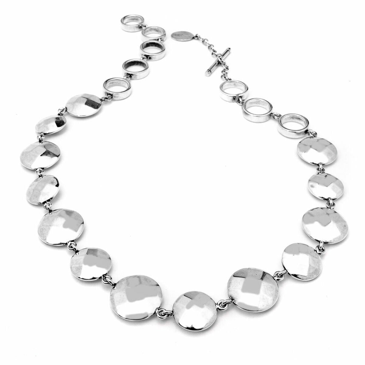 Ladies'Necklace Folli Follie 1N9F144 (40 cm)_2