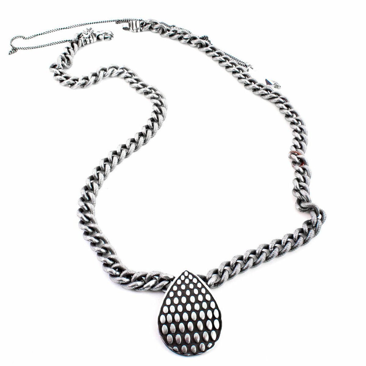 Ladies'Necklace Folli Follie 2N8B081C (35 cm)_2