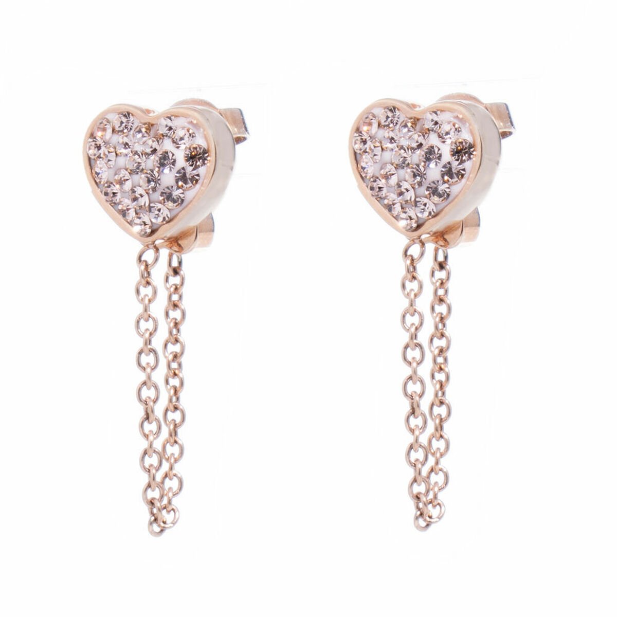 Ladies'Earrings Folli Follie 3E0T033RS (15 mm)_5
